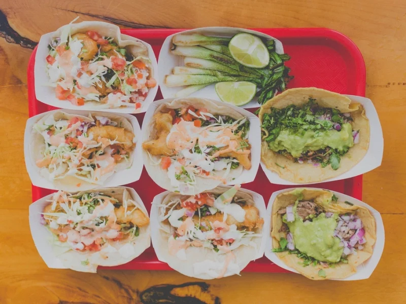 Seven moles and the Oaxaca market that teaches them