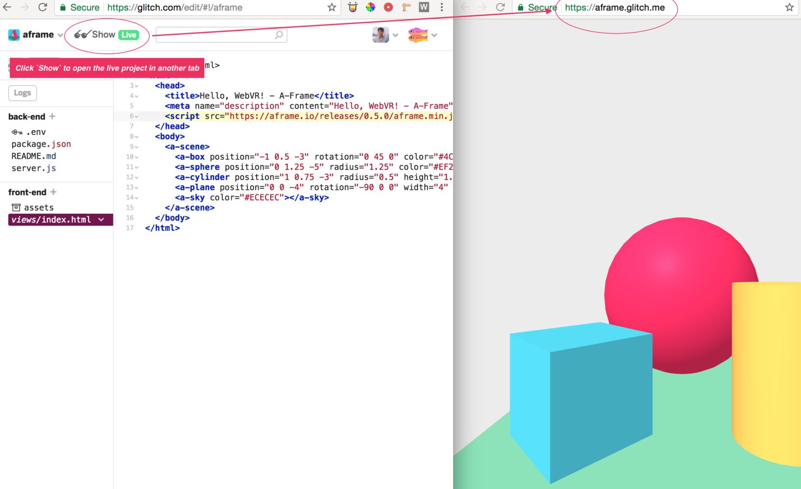 Hello world!