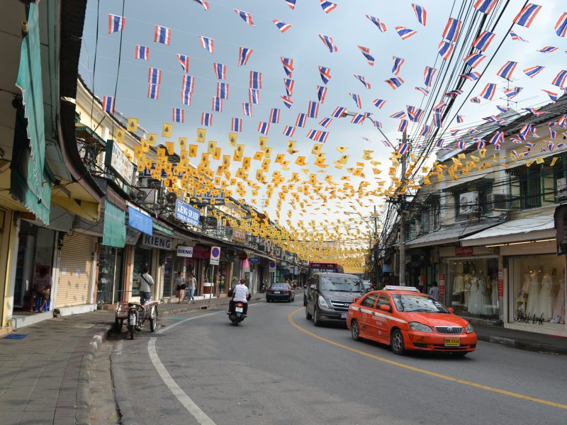 Bangkok