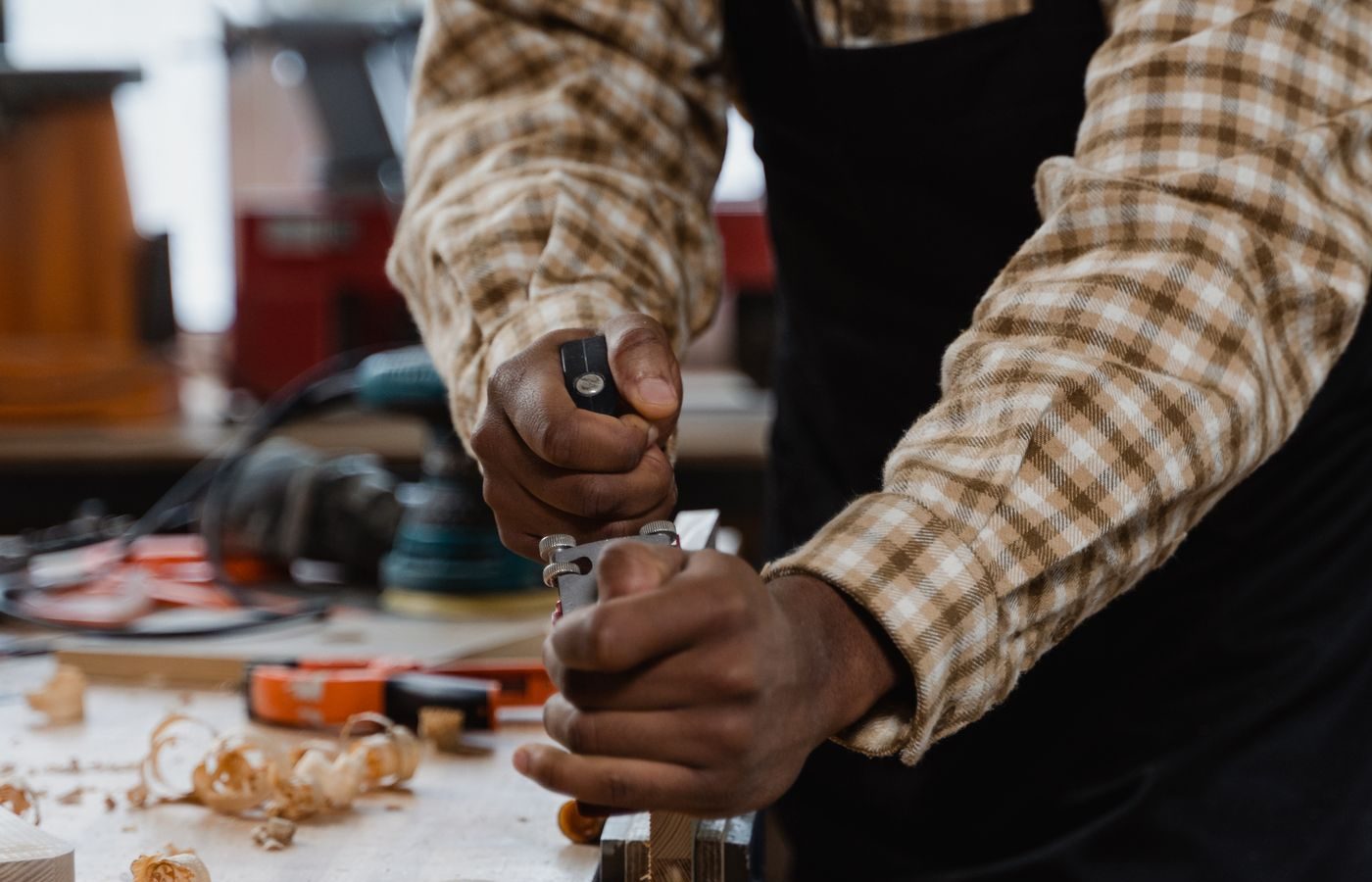 Cabinetmaking