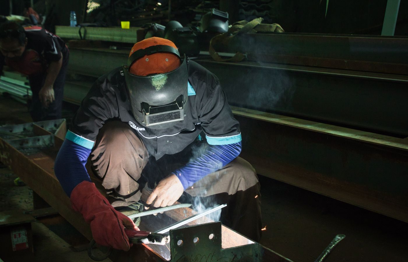 Welding